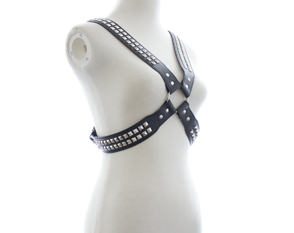 Bondage Bodysuit Image 6