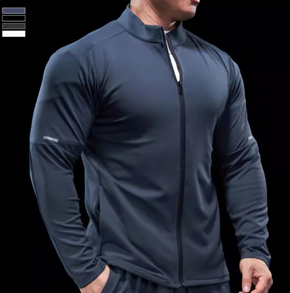 Essential Academy Sports Jacket Image 1