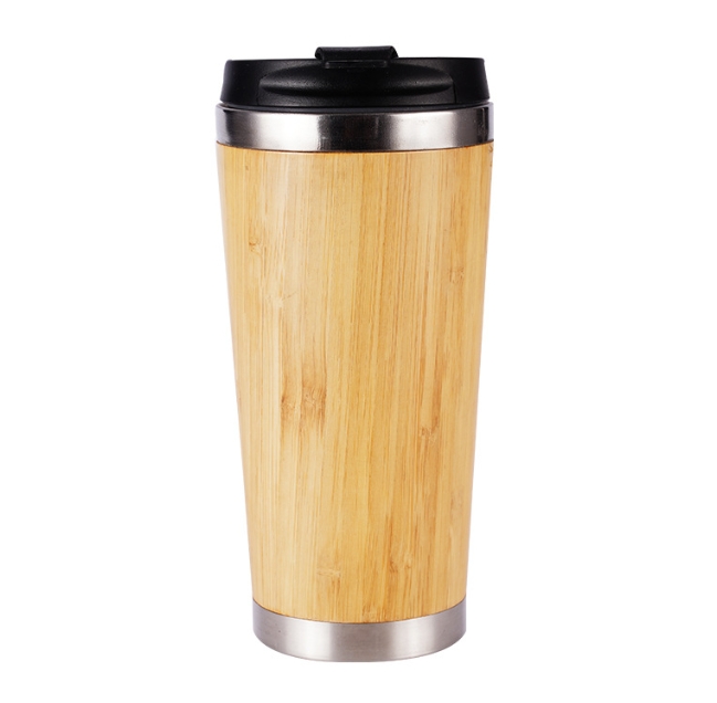 Bamboo Coffee Cup