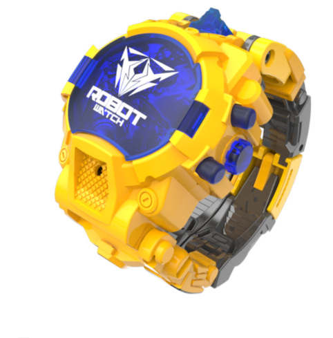 Transformers Watch 2