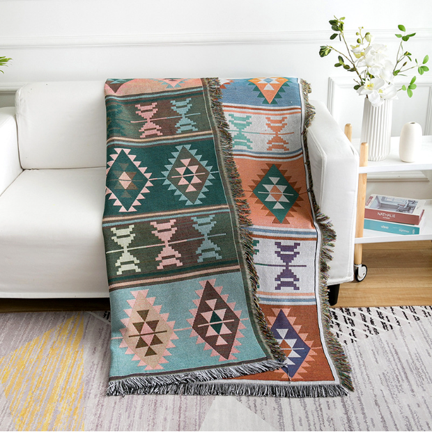 Dulcis Sofa Blanket Pattern