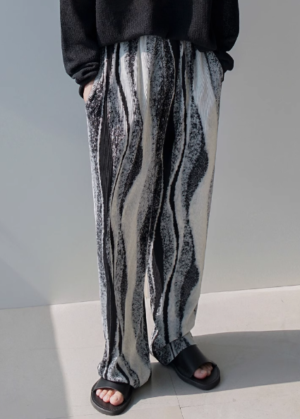 Wide Leg Style