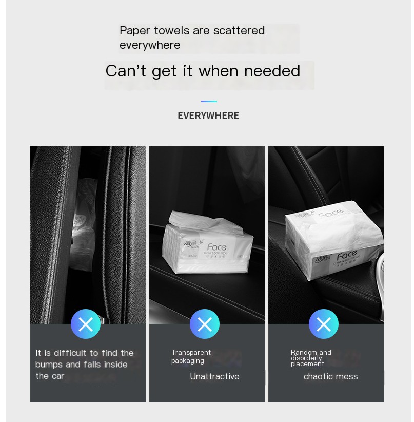 Car Tissue Holder - Image 2