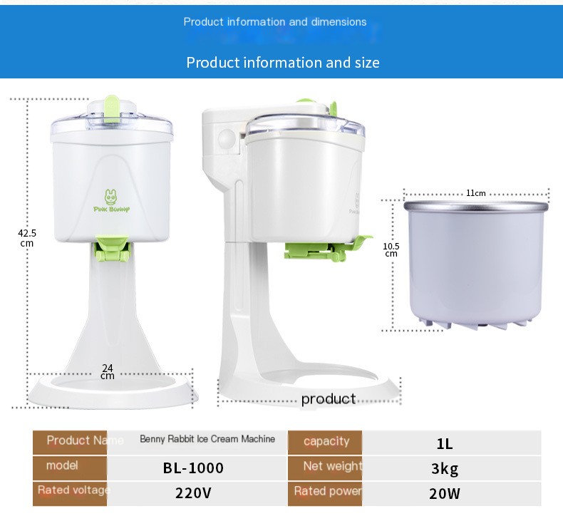Ice Cream Making Process