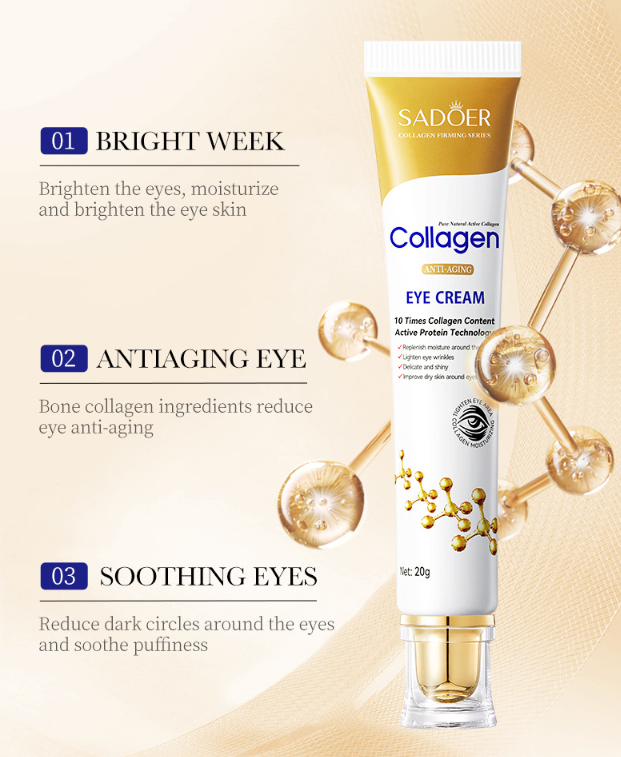 Collagen Eye Cream Image 7