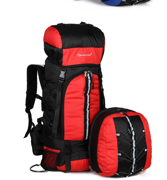 Mountaineering Bag Features