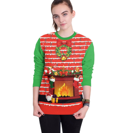 Christmas Sweatshirt 3