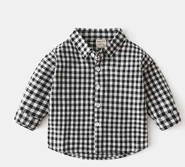 Plaid Shirt Image 3