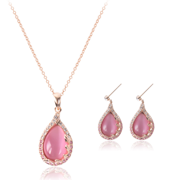 Necklace and Earring Set