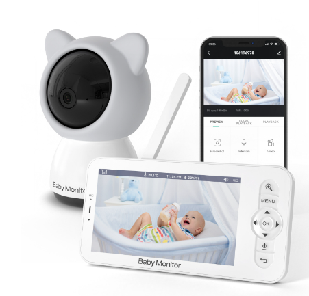 Baby Monitor Image 3