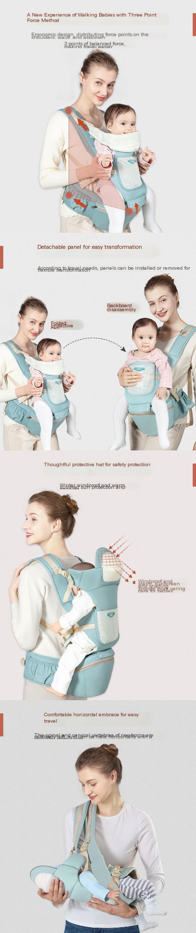 Baby Carrier Image 1