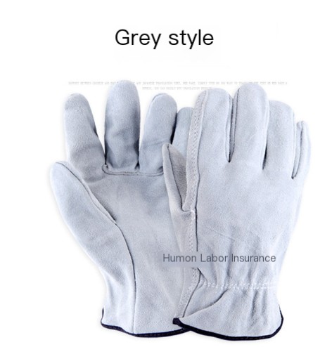 Leather Garden Gloves 5
