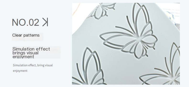 Butterfly Lace Mat 3