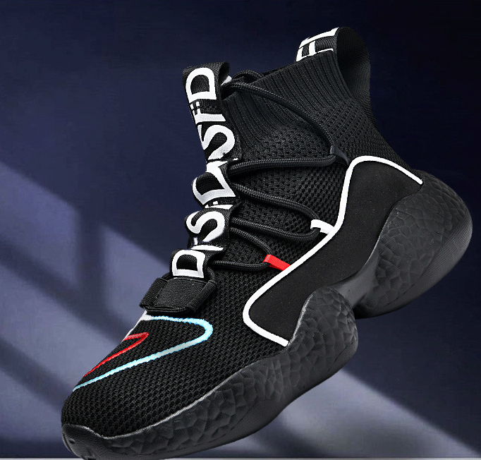 Sporty Casual Shoes - Image 4