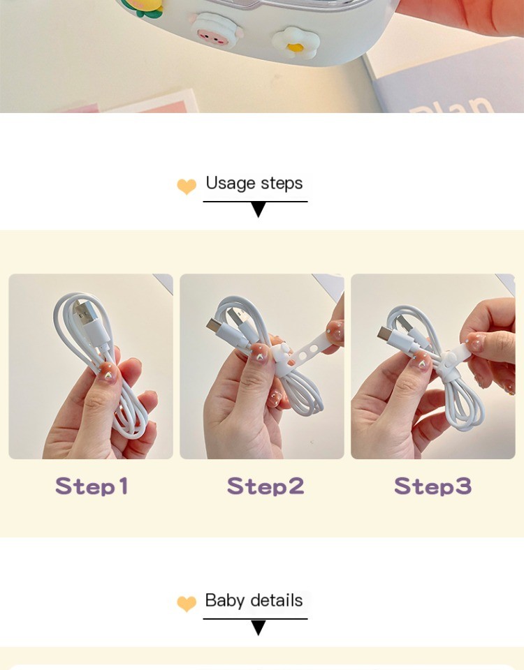 Desktop storage box image 12