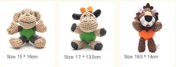 Interactive Dog Toy