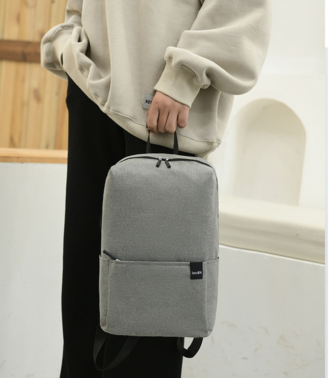 Vibrant Oxford Cloth Backpack - Image 6