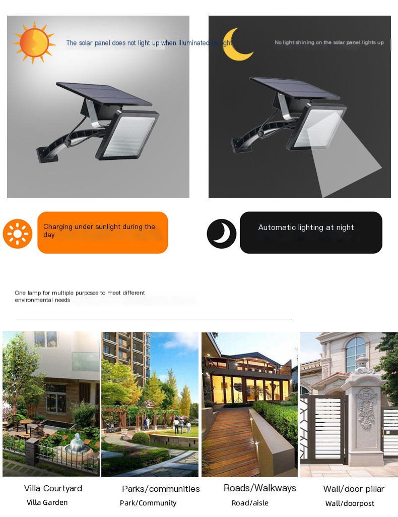 Solar Landscape Light 4