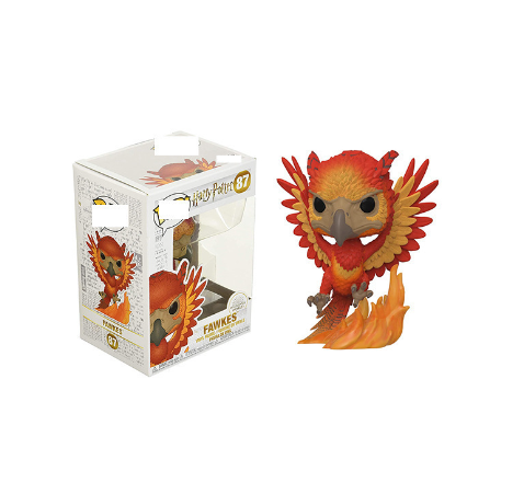 Funko Pop Tonks Details