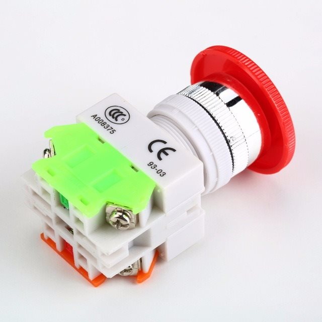 Stop Button