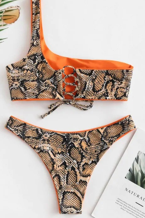 Stylish Swimsuit in Different Colors