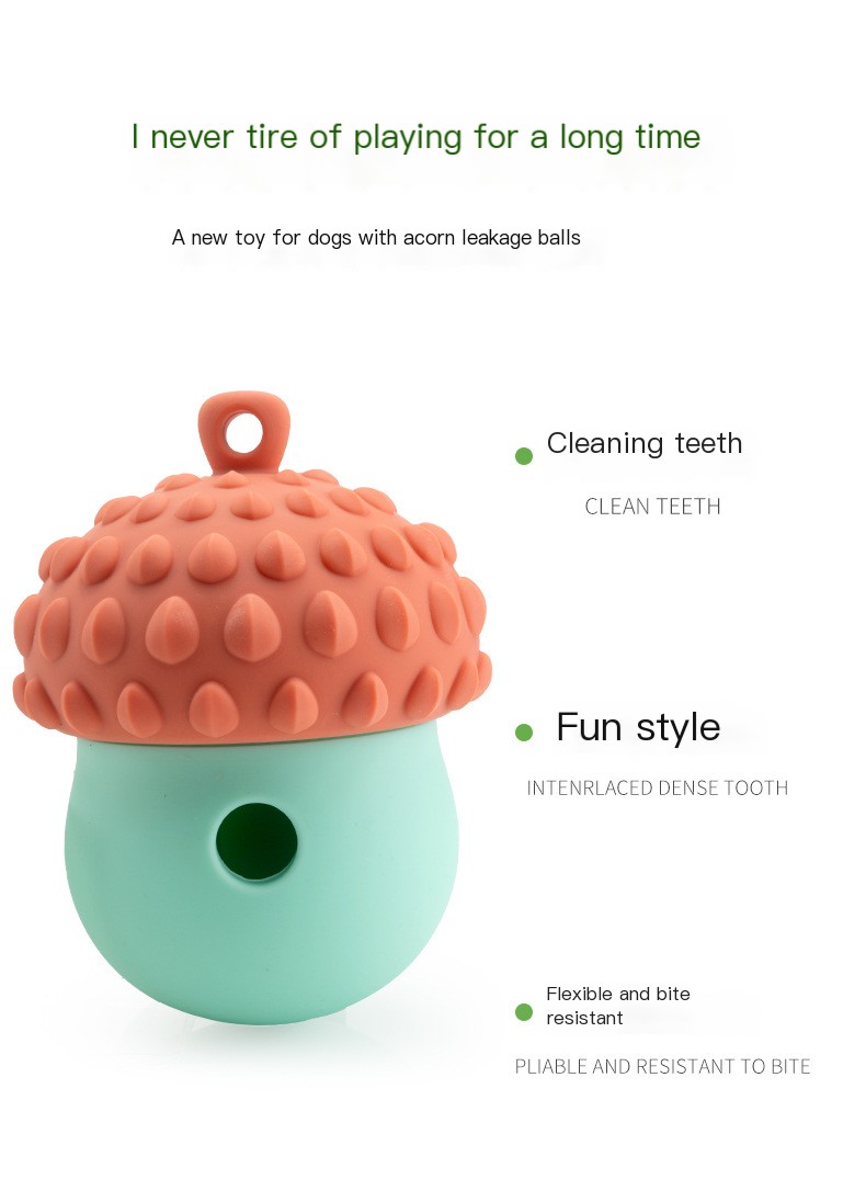 Silicone Pet Slow Feeder Toy 3