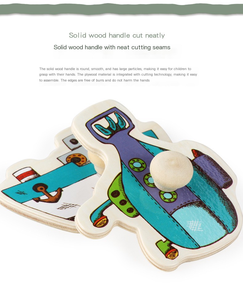Montessori Learning Toy