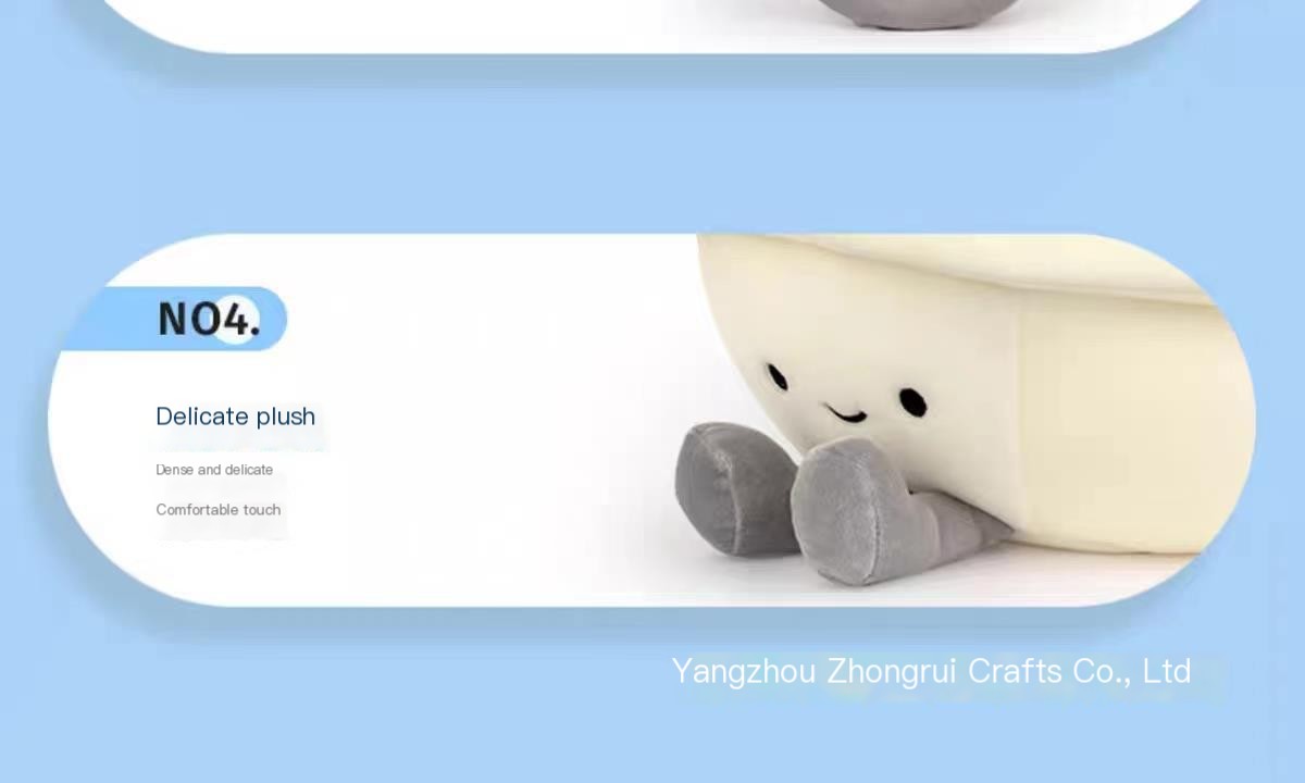 Diamond Plush Doll