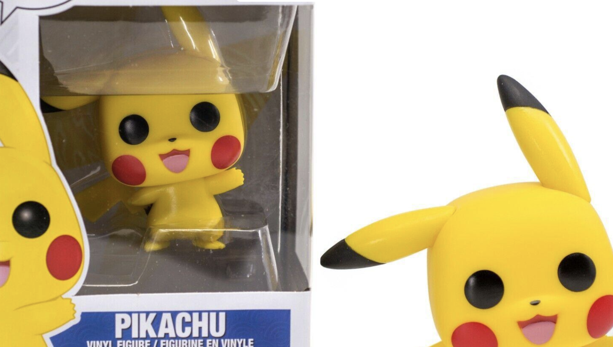 Pokemon Figure 4