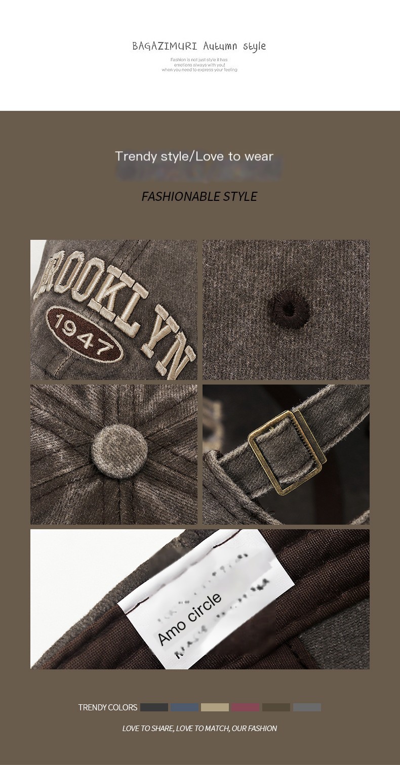 Baseball Hat Image 2