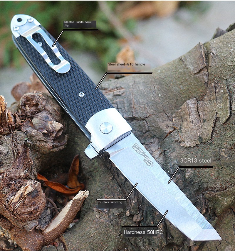 Folding Knife Image 3