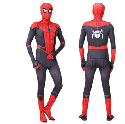 Captain America Spider-Man Bodysuit 2