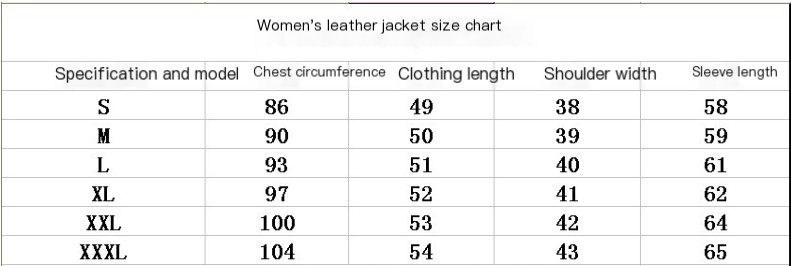 Stylish PU Leather Jacket Image 1