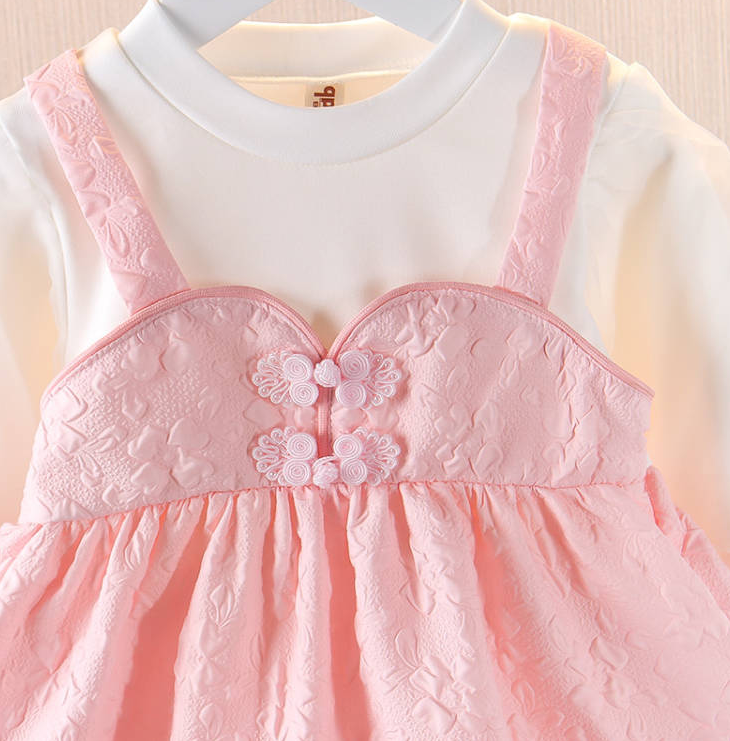 Princess Dress Pink