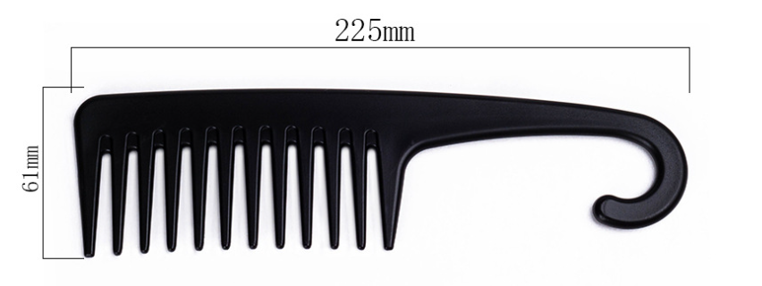Home Hair Knife Comb