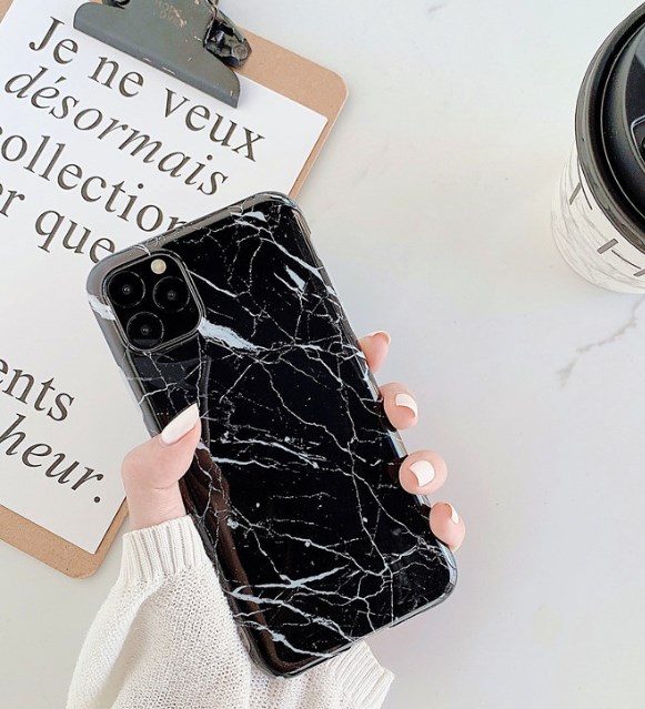 Marble Soft Case