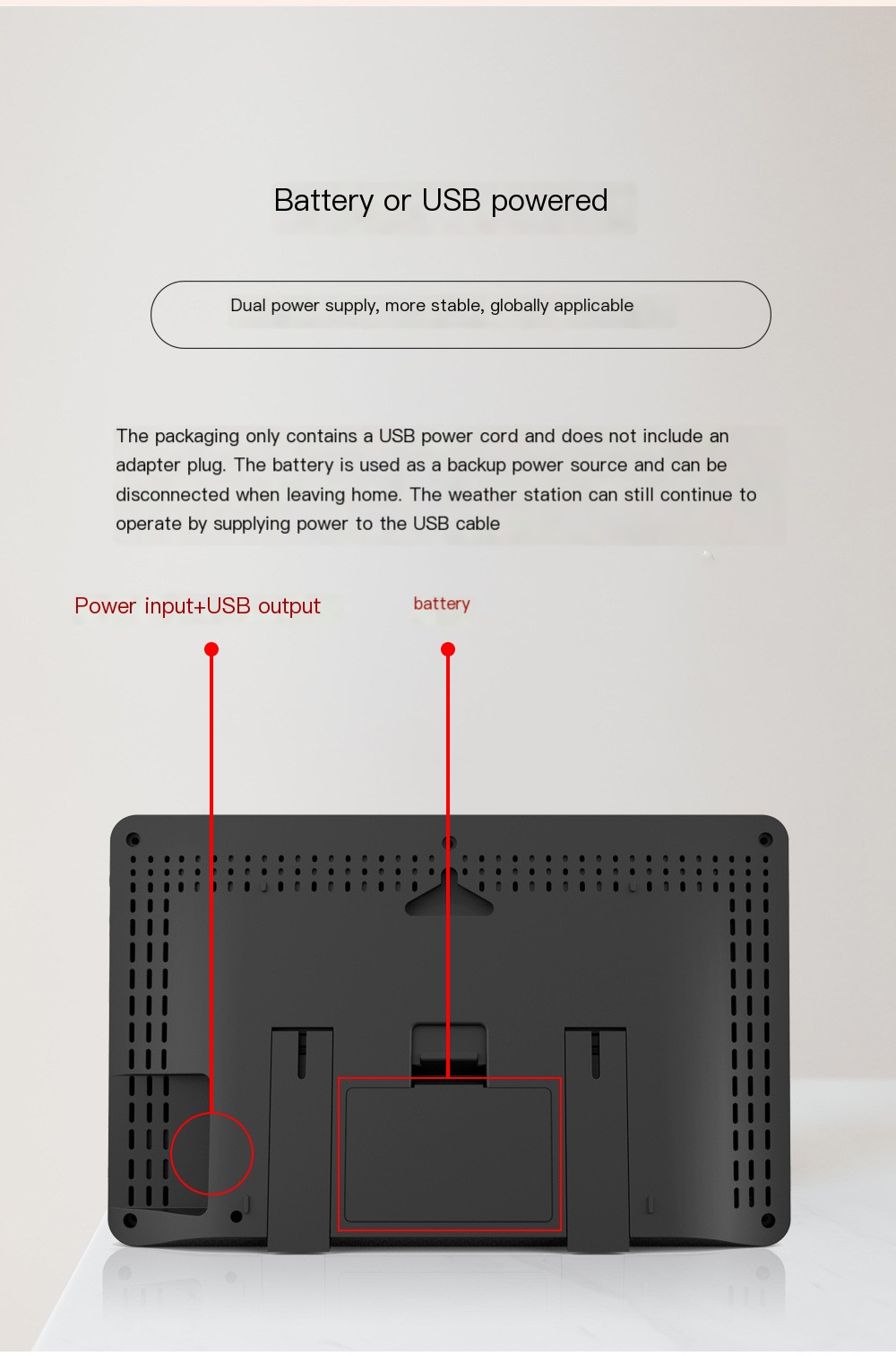 Wireless Weather Station Image 4