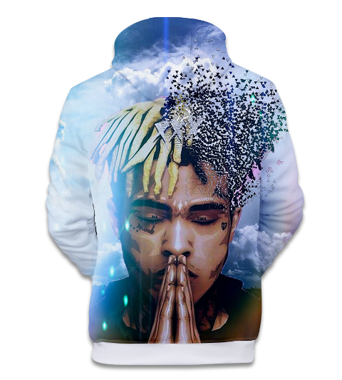 Hoodie in Different Styles