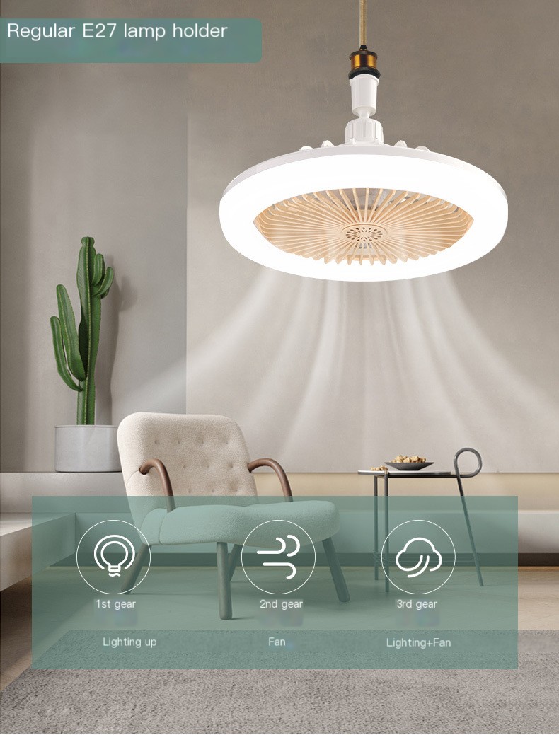 Fan Lamp 5