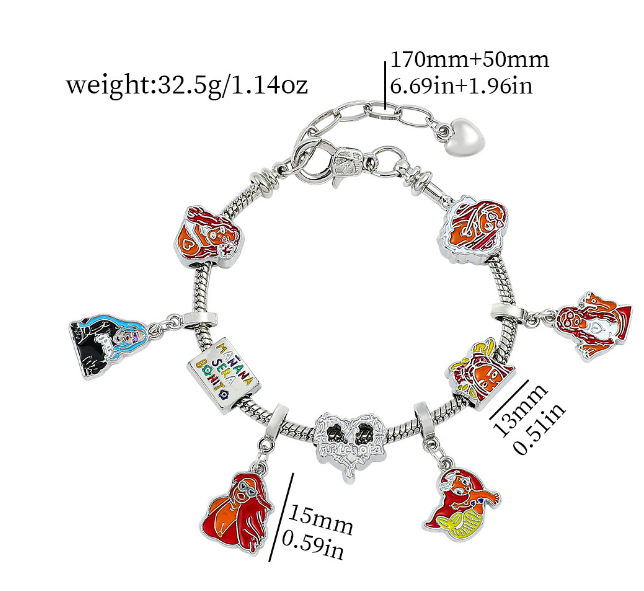 Pandora Star Wars Bracelet Image 2