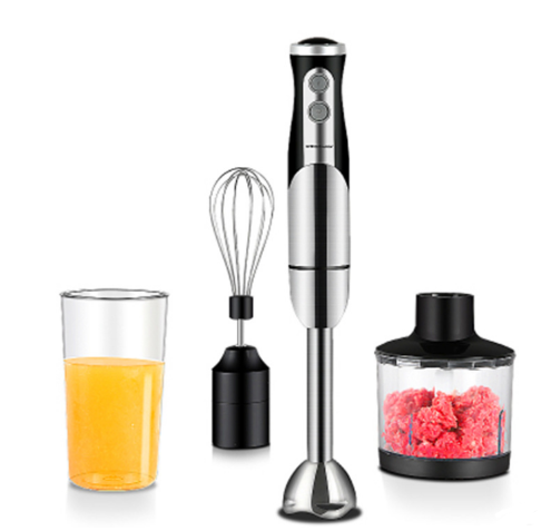 Stainless Steel Handheld Blender