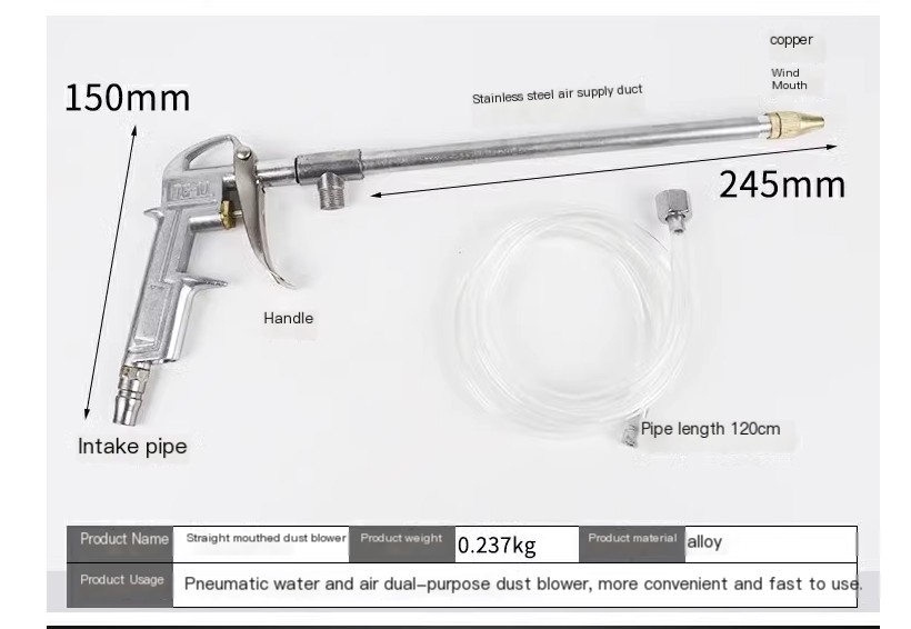 Pulverizador King Image 1