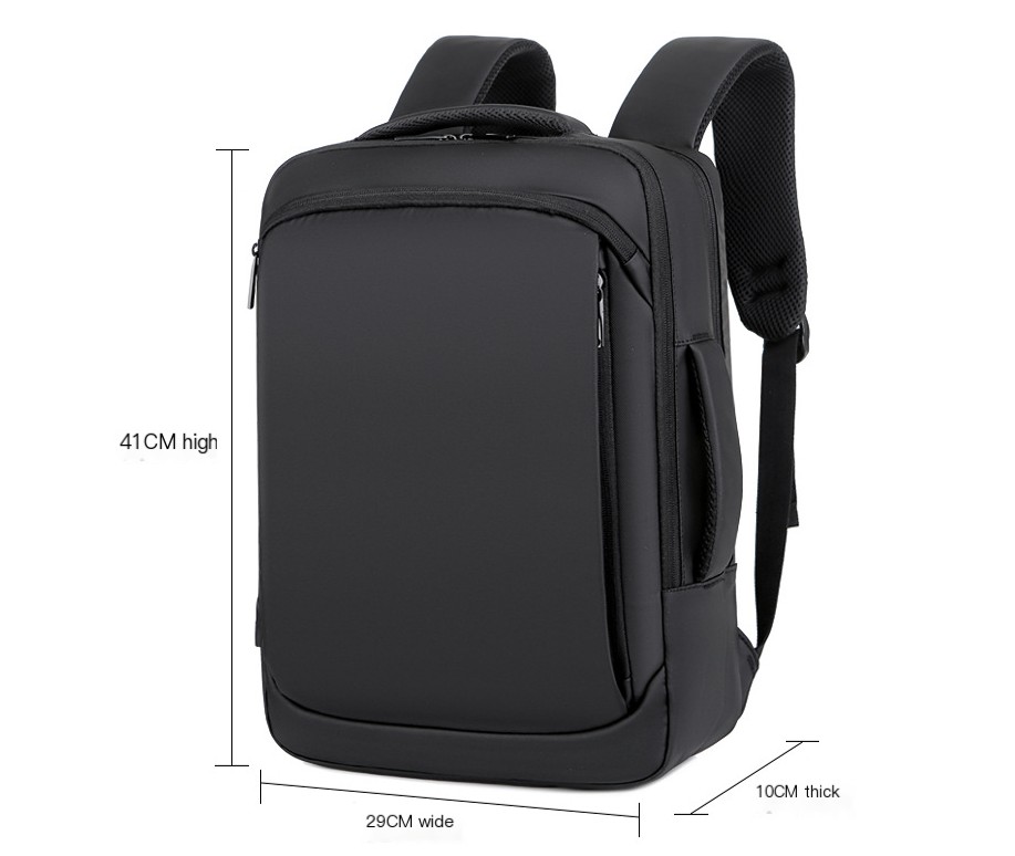 Men's Waterproof Nylon Backpack