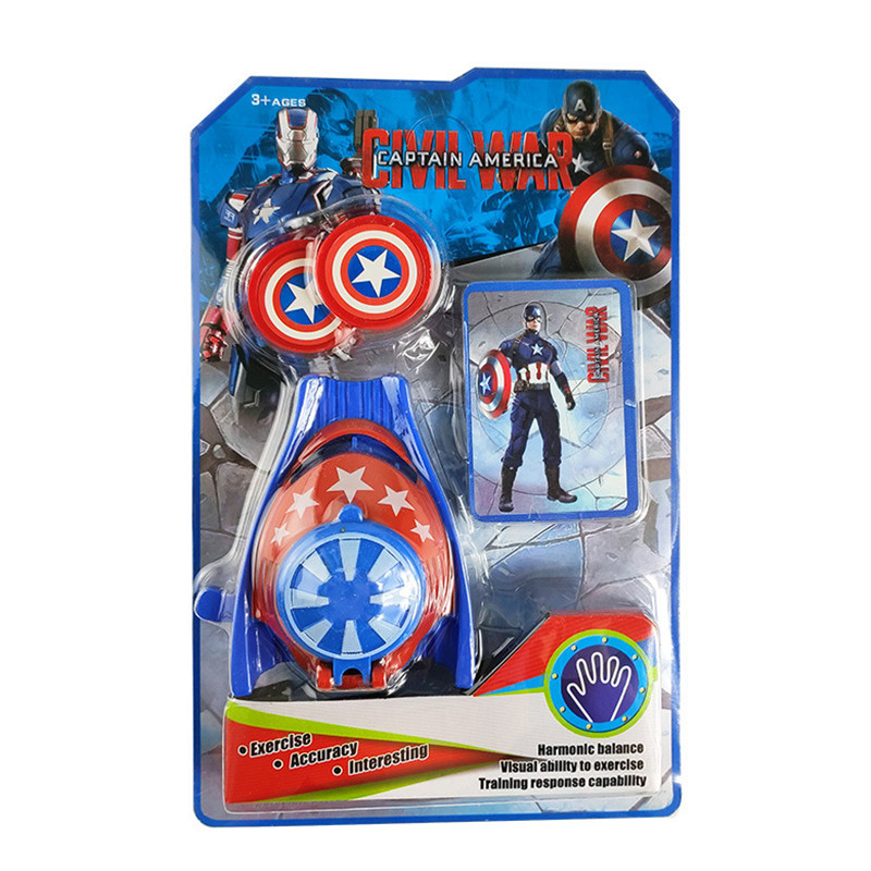 Captain America Shield Image 3