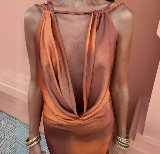 Dress Detail