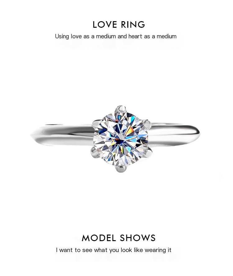 S925 Silver Ring 5