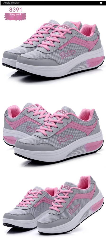 Women’s casual trainers view 3