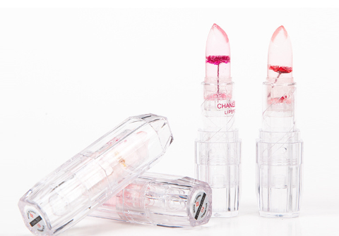 Jelly Lipstick Variations