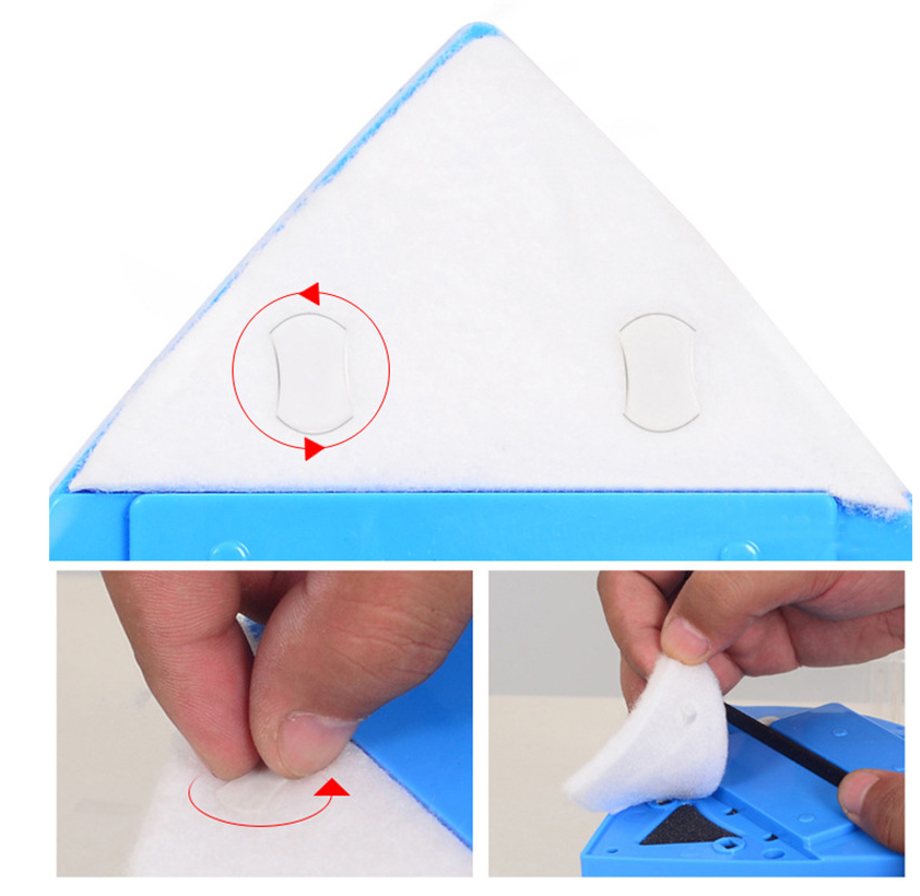 Magnetic Window Cleaner Image 3