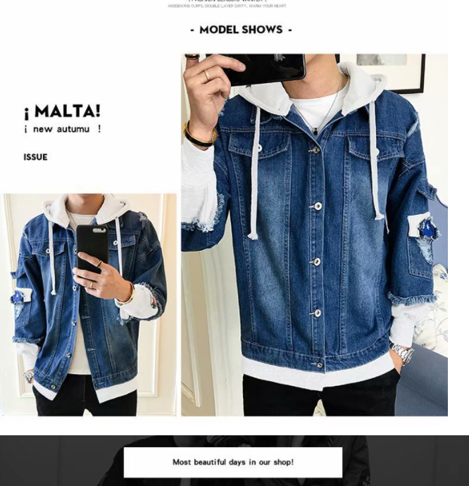 Distressed Design